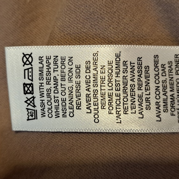 Asos Curves Cutout Top - Picture 6 of 6